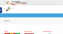 Desktop Screenshot of najlepszybank.net